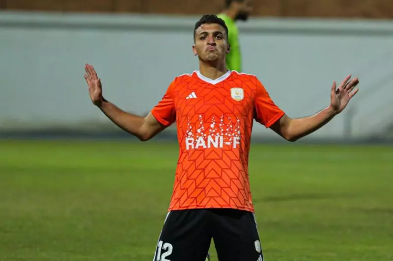 الأهلي يعلن عن توقيع عقد طويل الأمد مع ياسين مرعي