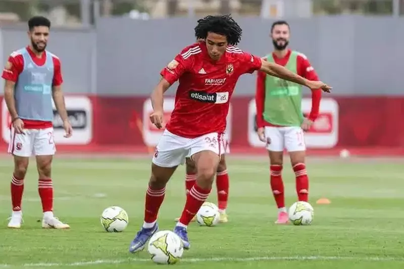الأهلي يوافق على إعارة كباكا لنادي زد: تفاصيل الصفقة وآثارها الرياضية