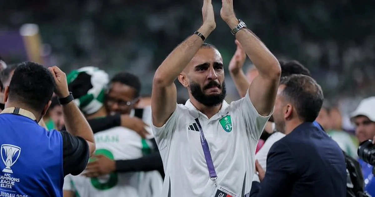 الأهلي يودّع محمد المجحد بعد 6 سنوات من العطاء برسالة مؤثرة