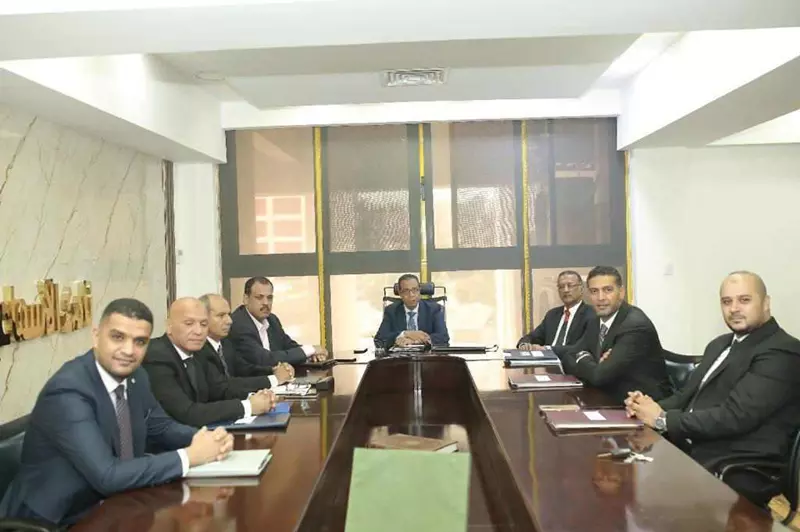 الإسماعيلي يناقش مواعيد الجمعية العمومية مع اللجنة الأولمبية