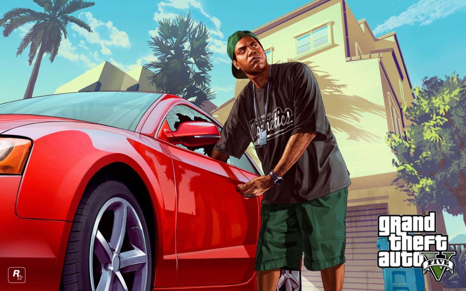 الإصدار الرسمي لـ GTA 5 وGTA Online في السعودية: تفاصيل بلا تعديلات محتوى