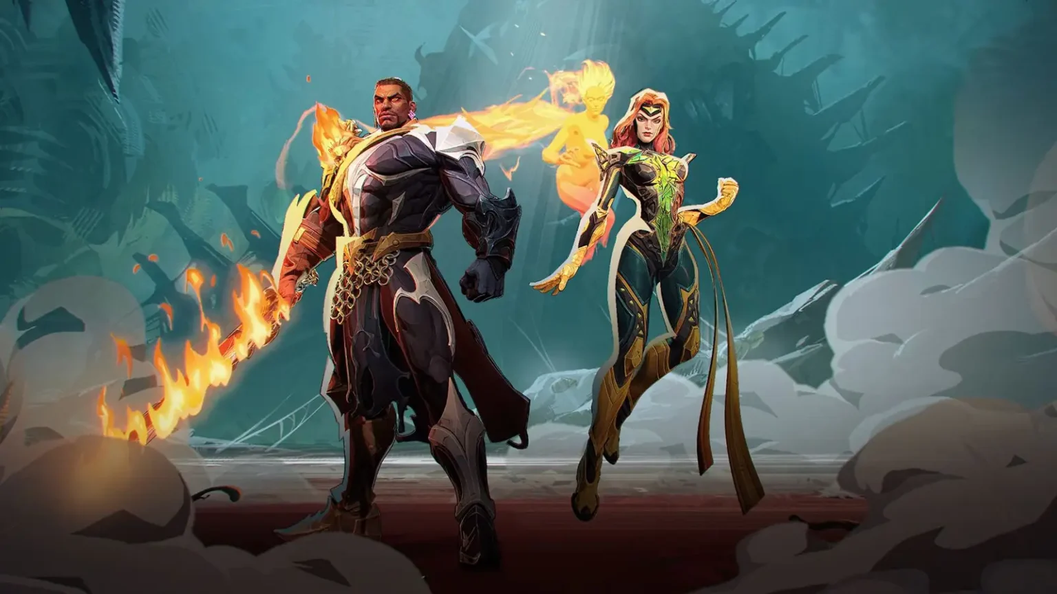 الإعلان الرسمي عن Phoenix وBlade في Marvel Rivals: موسم جديد مثير