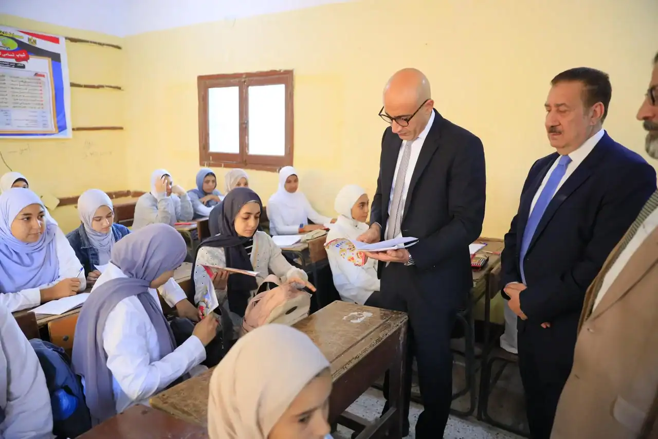 الإعلان عن جدول امتحانات الدور الثاني للشهادة الإعدادية 2025: فرصة جديدة للراسبين في جميع محافظات مصر