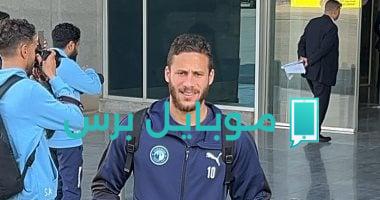 التحقيقات حول القبض على رمضان صبحى في مطار القاهرة عقب عودته من تركيا