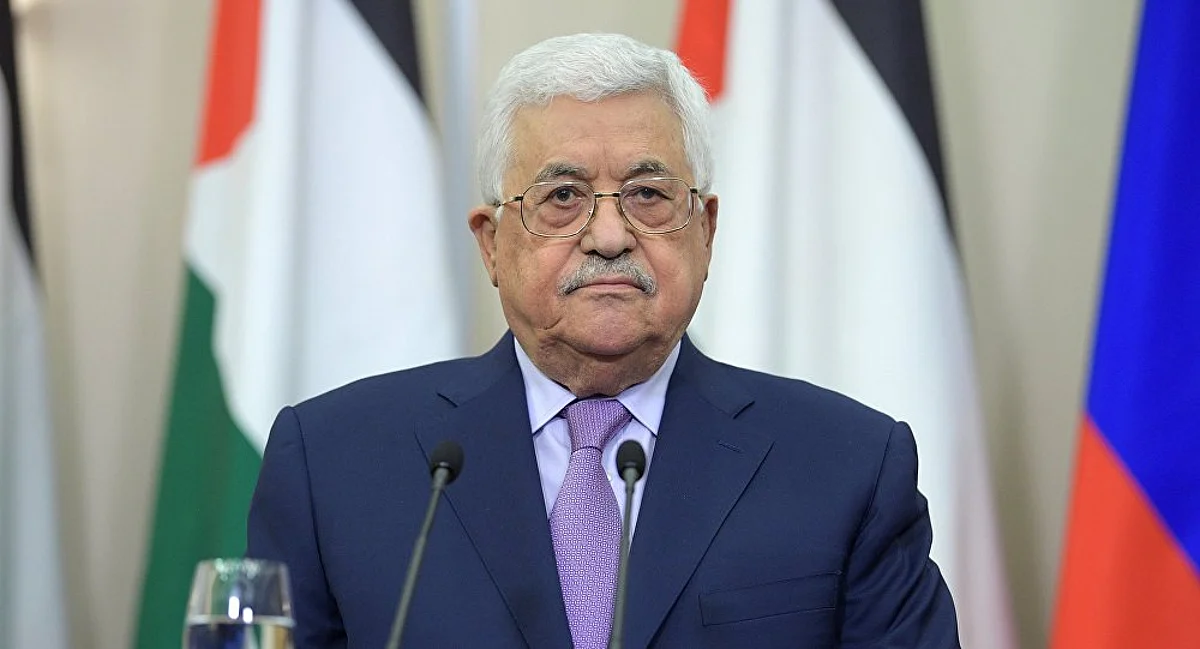 الخطوة التاريخية نحو السلام: رد الرئيس الفلسطيني على نداء نيويورك