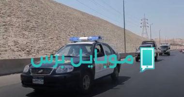 الداخلية تنفذ أكثر من 84000 حكم قضائي في يوم واحد