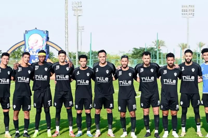 الزمالك يعلن عن تدريب مزدوج الأربعاء تحت إشراف الجهاز الفني