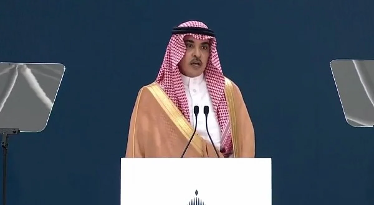 السعودية تقود ثورة الخوارزميات: اقتصاد رقمي بقيمة 495 مليار ريال