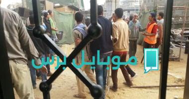 الصراعات السكنية: تفاصيل مشاجرة 12 شخصًا بسبب شقة في السلام