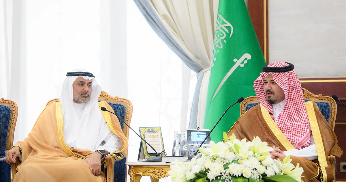 المدينة المنورة: عاصمة الصحة والتطور في الشرق الأوسط
