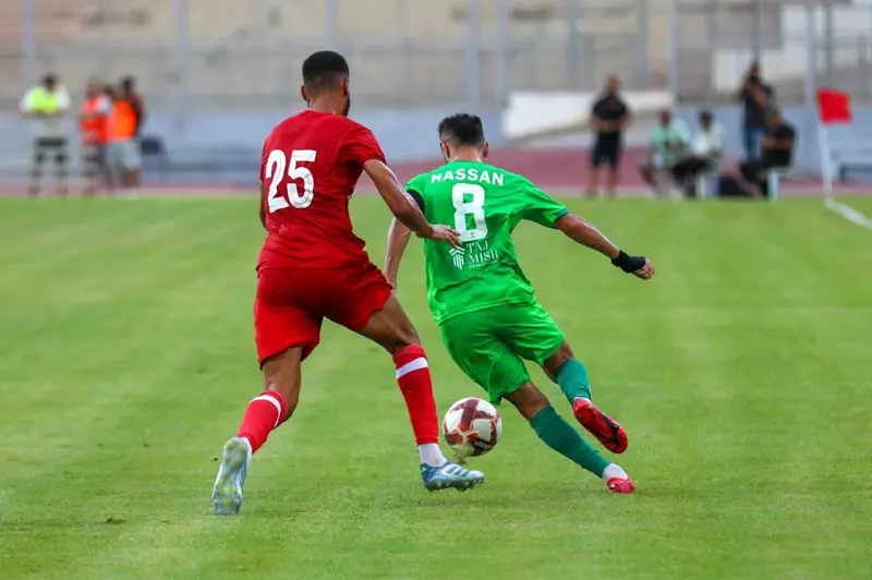 المصري يفشل في تجاوز النجم الساحلي ويكبله الهزيمة القاسية