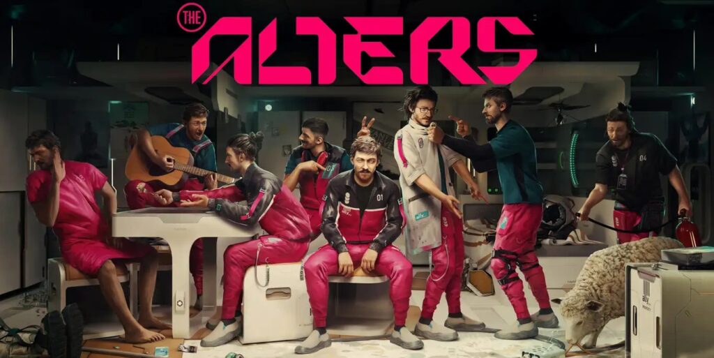 النجاح التجاري لرواية The Alters في ظل جدل الذكاء الاصطناعي