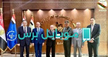 النيابة الإدارية تطلق برنامج متقدم في استراتيجيات القيادة بالتعاون مع الكلية العسكرية