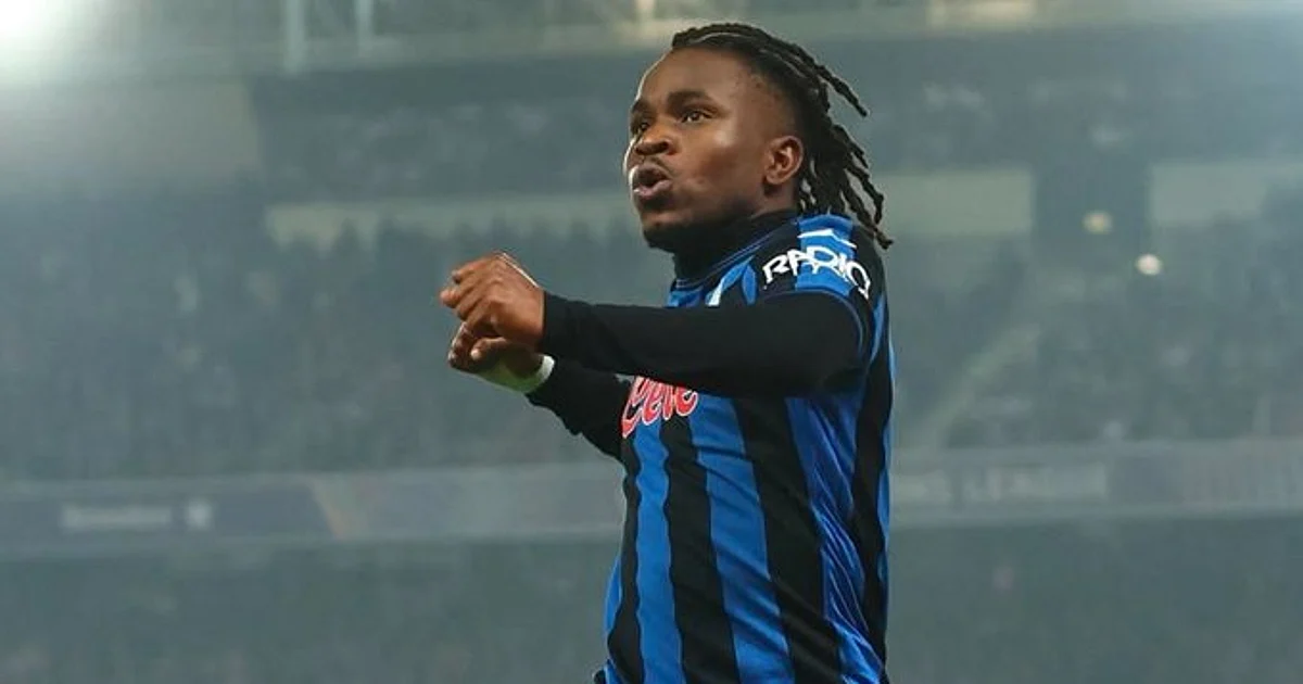 الهلال يعرض 42 مليون يورو للحصول على نجم أتالانتا النيجيري