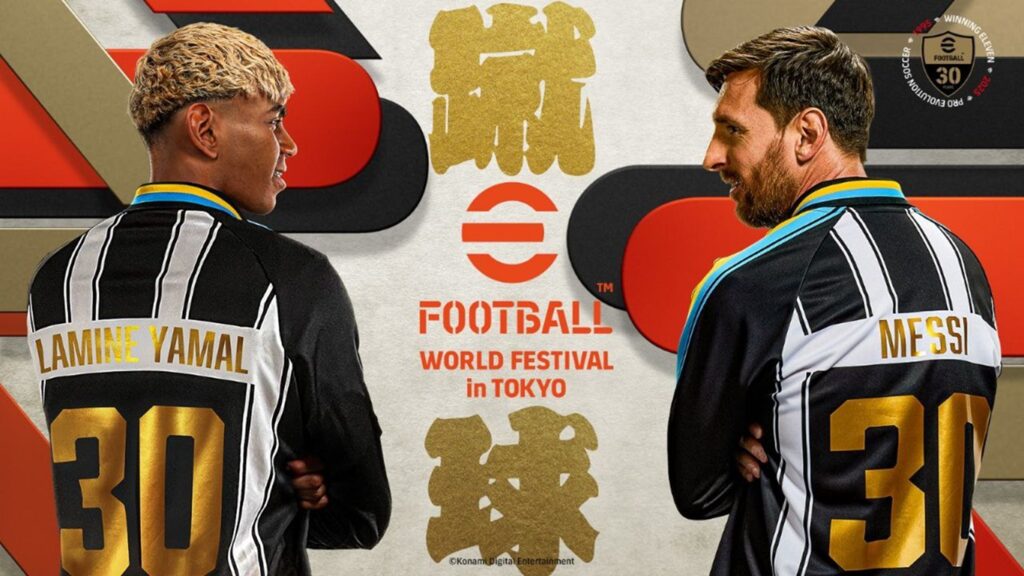 انطلاق حملة eFootball التذكارية بمناسبة الذكرى الثلاثين مع ظهور بيليه ملك الكرة.