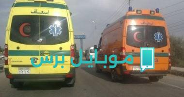 انفجار أسطوانة بوتاجاز في باب الشعرية: إصابة 4 أشخاص وتفاصيل الحادث