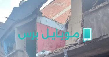 انفجار أسطوانة غاز في الإسماعيلية يوقع ثلاثة مصابين