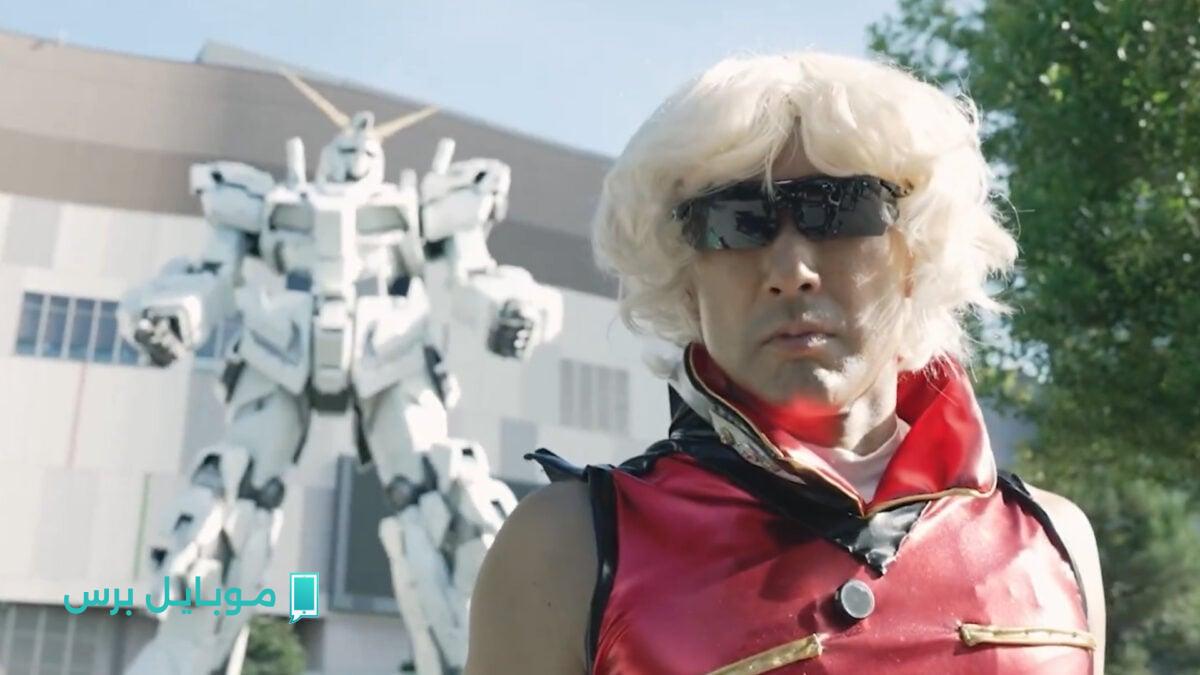 بانداي تناشد السياسيين اليابانيين بعدم ارتداء أزياء “Gundam” خلال الحملة الانتخابية