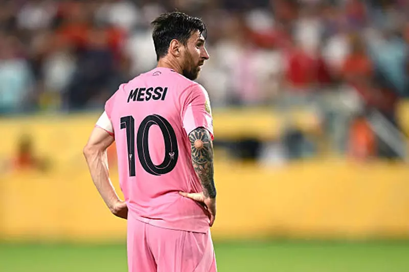برشلونة يستعد للاحتفال بميسي خلال افتتاح ملعبه الجديد كامب نو