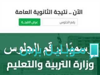 بعد صبر طويل.. تم الكشف رسمياً عن رابط نتيجة الشهادة الثانوية العامة 2025 برقم الجلوس فقط في كل المحافظات!