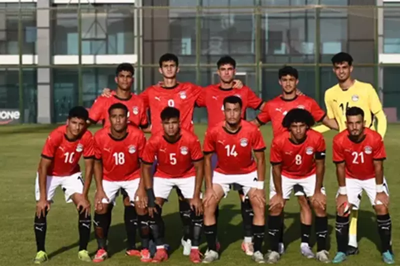 بمشاركة نجوم ليفربول وأرسنال: شباب المنتخب يتعادل مع مالية كفر الزيات