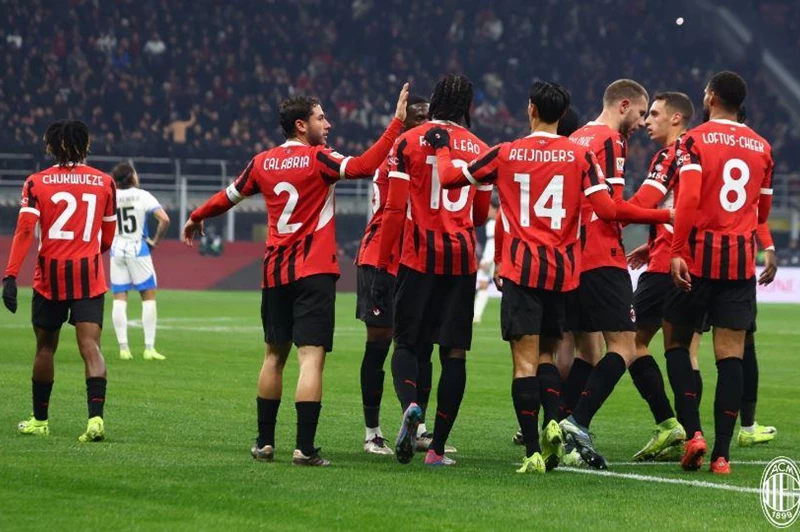 بولونيا يستهدف ضم نجوم ميلان المهملين لتعزيز صفوفه