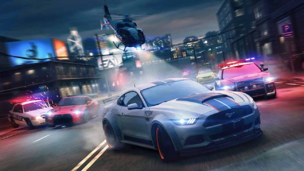 تأثير قرار EA بوقف سلسلة Need for Speed على صناعة ألعاب الفيديو بعد 31 عامًا