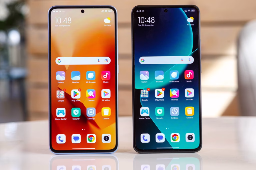 تجربة مدهشة مع ريلمي 14T 5G: شاشة AMOLED وبطارية تدوم طويلاً