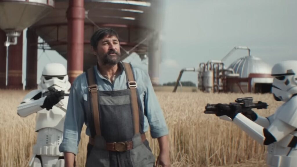 تحليل احترافي لانهيار تأثيرات VFX في الموسم الثاني من "Andor": تسليط الضوء على قوة المواقع العملية