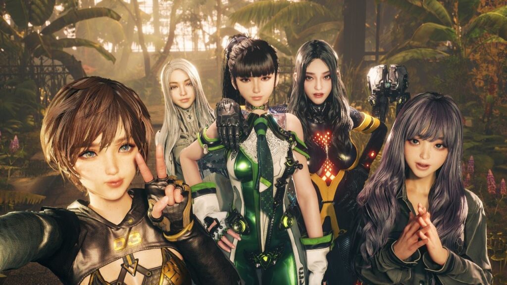 تحليل تأثير إطلاق Stellar Blade على مبيعات PS5 ونجاحها في السوق