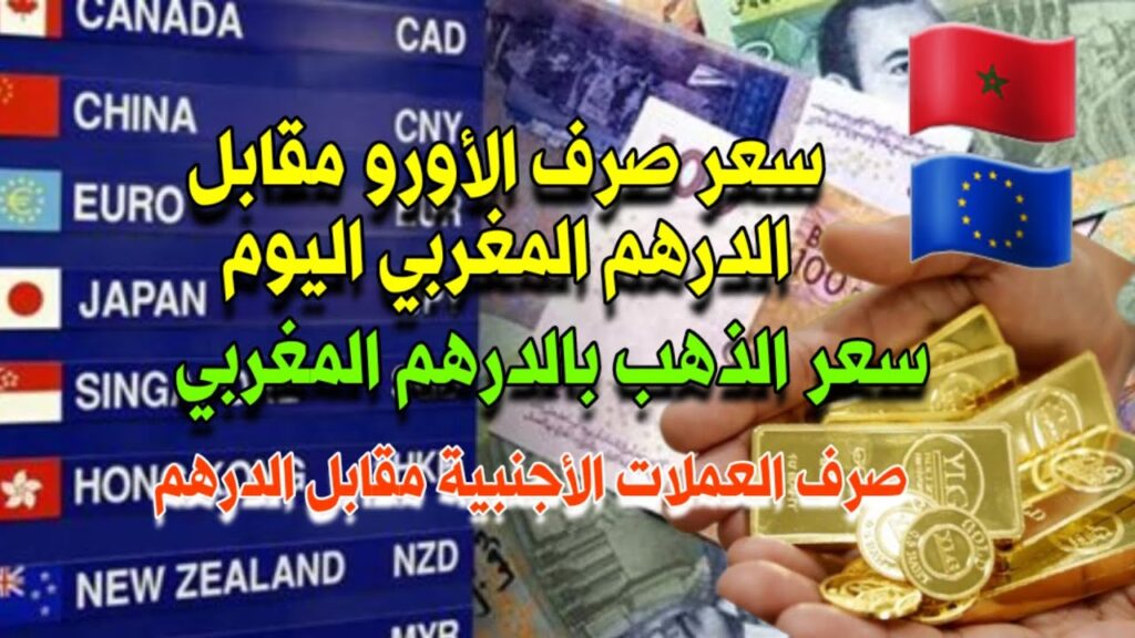 تحليل شامل لسعر الدولار مقابل الدرهم المغربي: أحدث التحديثات اليومية وآفاق التحويلات النقدية