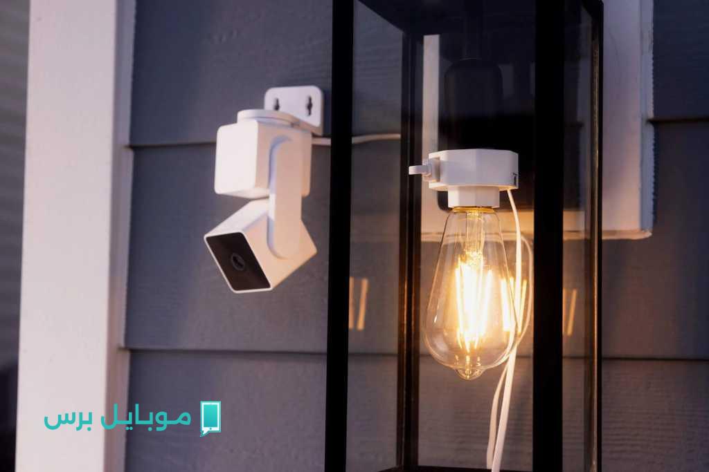 تحويل المصابيح العادية إلى ذكية: قوى وايز بكفاءة 20 دولار للكاميرا الخارجية