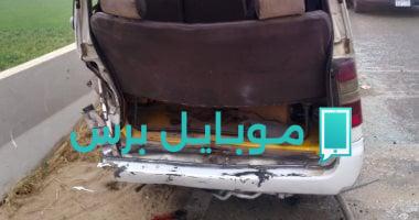 تداعيات حادث انقلاب ميكروباص في الشرقية على السلامة المرورية والمجتمع