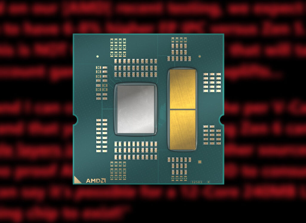 تسريب حصري يكشف أداء متفوق وطبقات ثلاثية الأبعاد من V-Cache في معالجات AMD Zen 6