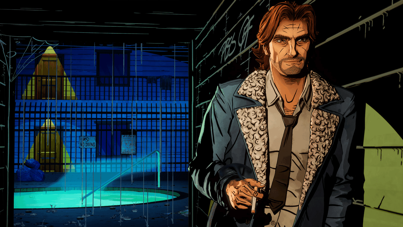 تسريبات حول الحملة التسويقية القادمة للعبة The Wolf Among Us 2