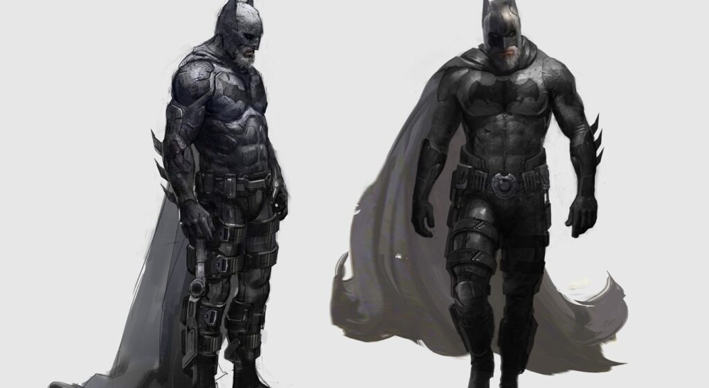 تسريبات مثيرة حول لعبة Damian Wayne الملغاة: هل هي تكملة لأسطورة Arkham Knight؟