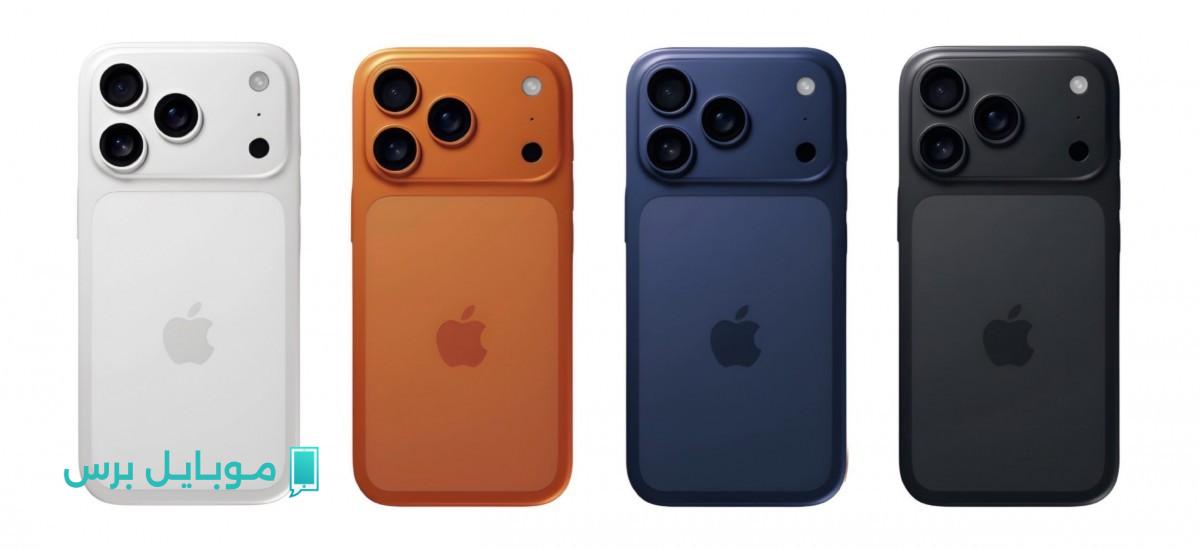 تطور تقنية كاميرات الهواتف: iPhone 17 Pro وابتكار التقريب البصري المتقدم