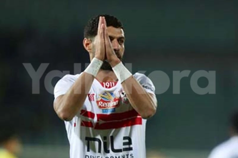 تطورات جديدة في صفقة مصطفى شلبي مع الزمالك والبنك الأهلي