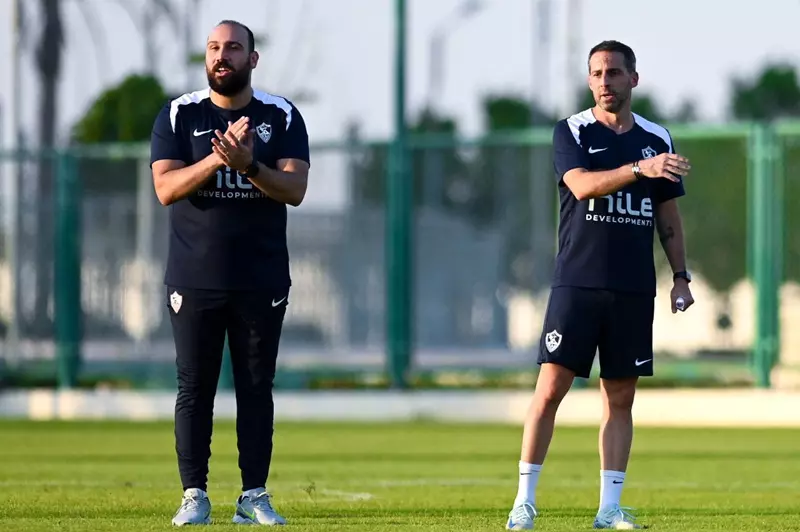 تعزيز الأداء الفني: الزمالك يعلن انضمام مترجم ومحلل أداء جديد للجهاز الفني ليانيك فيريرا