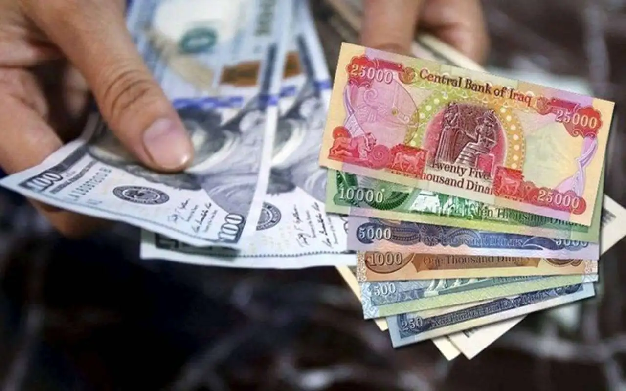 «تقرير فوري» لأسعار الدولار مقابل الدينار العراقي في سوق الكفاح اليوم الاربعاء 16 يوليو 2025
