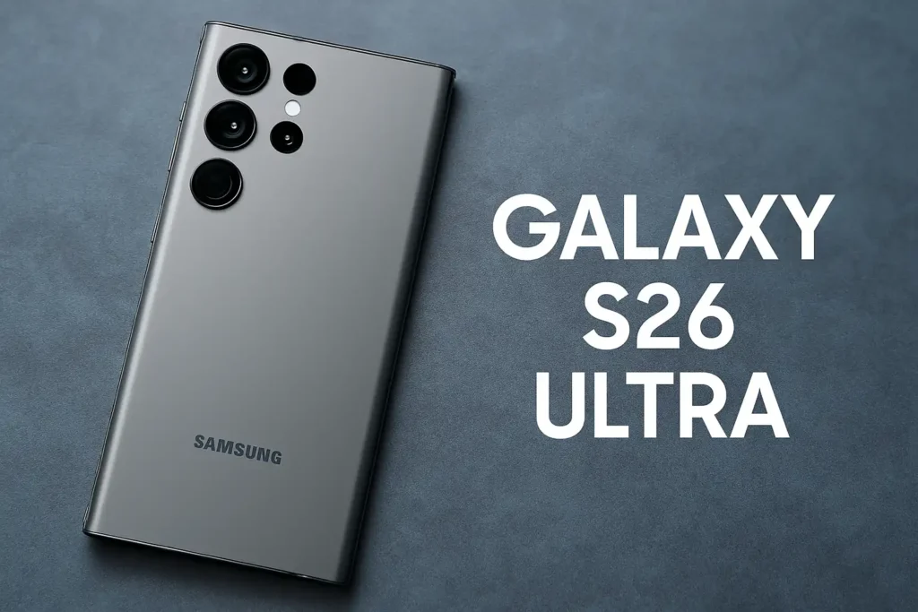 تقنية المستقبل: استكشاف ميزات وسعر Samsung Galaxy S26 Ultra الفاخر