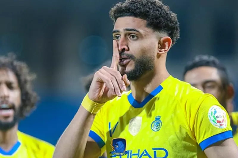 تقييم سوق الانتقالات: سعر عبد الإله العمري في النصر