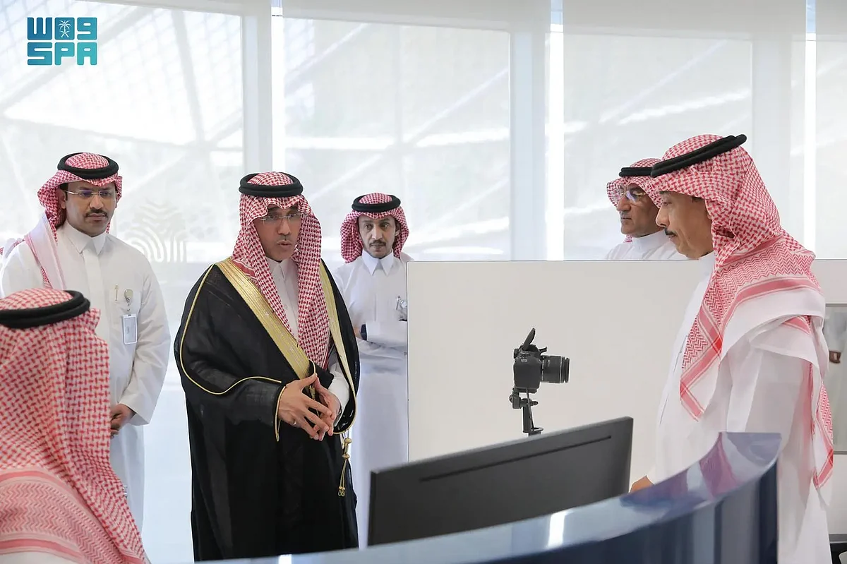 تكامل رقمي مبتكر بين الأحوال المدنية وسدايا لإصدار الوثائق الذكية