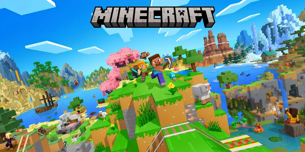 استعد للمتعة! خطوات تنزيل ماين كرافت 2025 بأحدث إصدار على Google Play وApp Store!