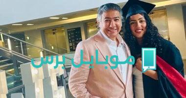 تهنئة رسمية من رئيس محكمة الجنايات بمناسبة تخرج نجلته من جامعة بريستول بالمملكة المتحدة
