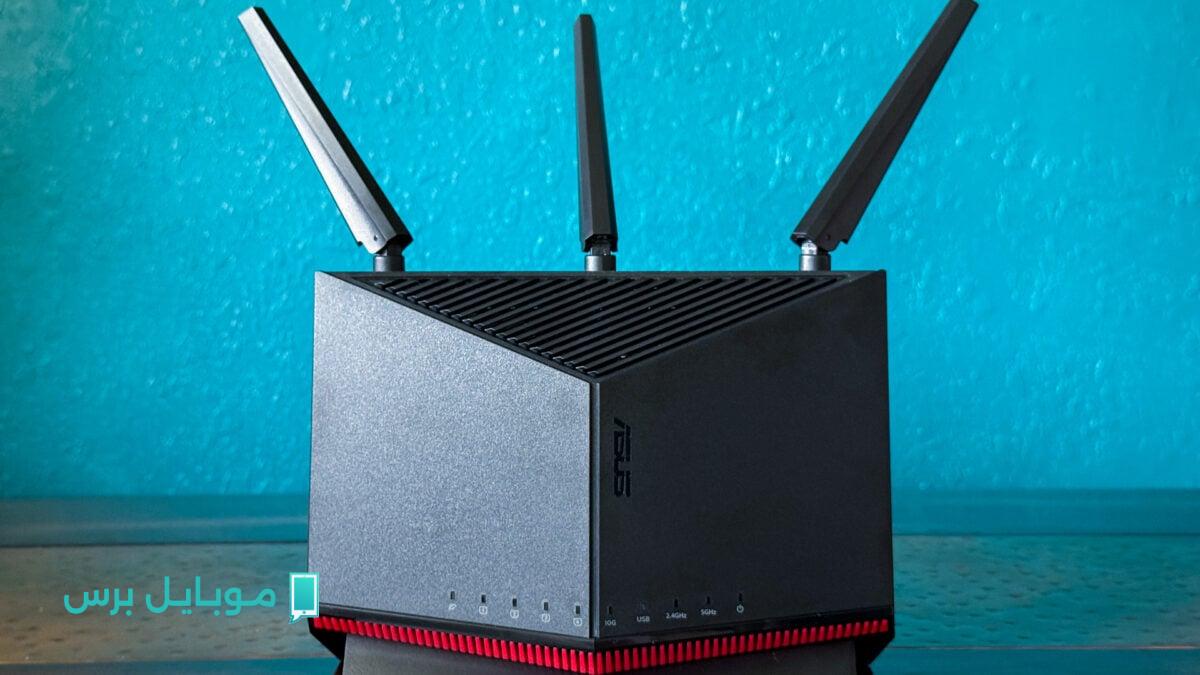 توجيه مزدوج النطاق Wi-Fi 7: الريادة في عالم الاتصال