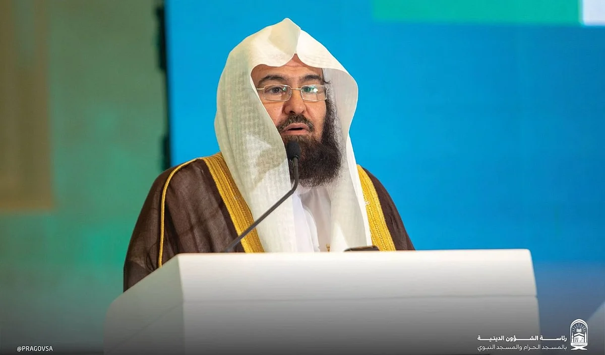 توسيع فعاليات الشؤون الدينية في الحرمين الشريفين ليلة ويوم الجمعة