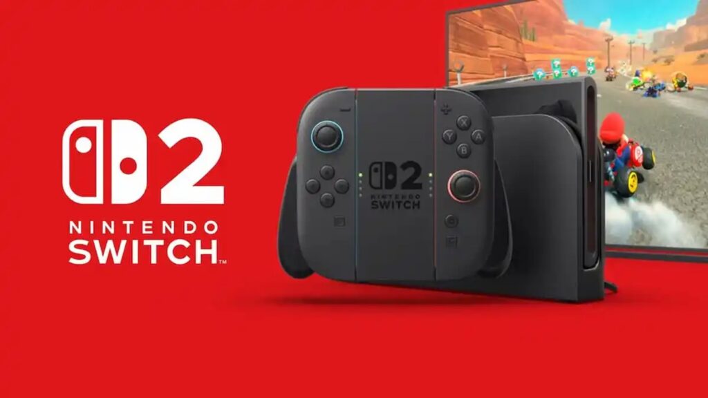توقعات بارتفاع مبيعات Switch 2 في السوق الأمريكي لوصولها إلى 5 ملايين وحدة