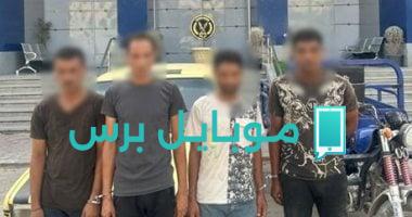جهود الشرطة في ضبط مرتكبي سرقة التروسيكلات بالقاهرة واستعادة المسروقات