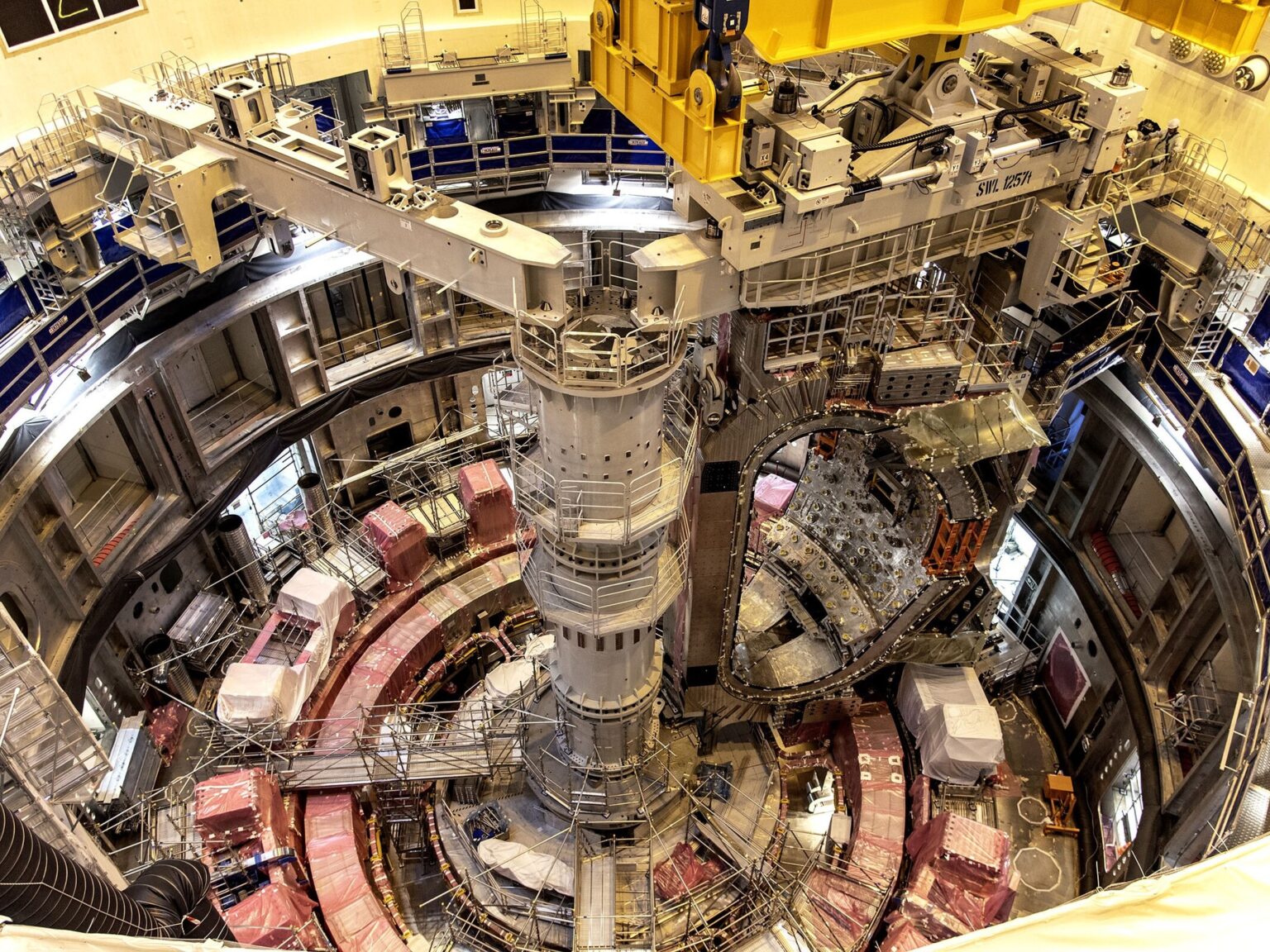 جوجل تعقد أول اتفاقية حصريّة لشراء طاقة الاندماج النووي بقدرة 200 ميجاواط مع شركة Commonwealth Fusion Systems